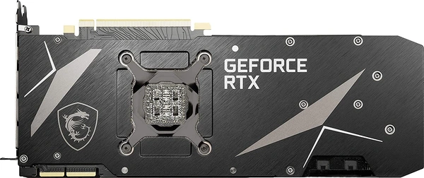 MSI GeForce RTX 3090 Ventus 3X 24G OC 24GB GDDR6X 384-bit PCI Express Gen 4 Gaming Graphic Card (pci_e_x4) - black