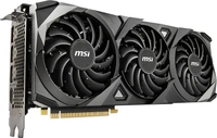 MSI GeForce RTX 3090 Ventus 3X 24G OC 24GB GDDR6X 384-bit PCI Express Gen 4 Gaming Graphic Card (pci_e_x4) - black