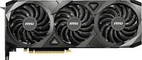 MSI GeForce RTX 3090 Ventus 3X 24G OC 24GB GDDR6X 384-bit PCI Express Gen 4 Gaming Graphic Card (pci_e_x4) - black