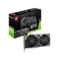 MSI GeForce RTX™ 3060 VENTUS 2X 12G OC Graphic Card