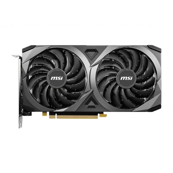 MSI GeForce RTX™ 3060 VENTUS 2X 12G OC Graphic Card