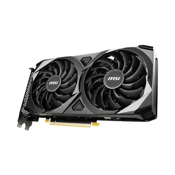MSI GeForce RTX™ 3060 VENTUS 2X 12G OC Graphic Card
