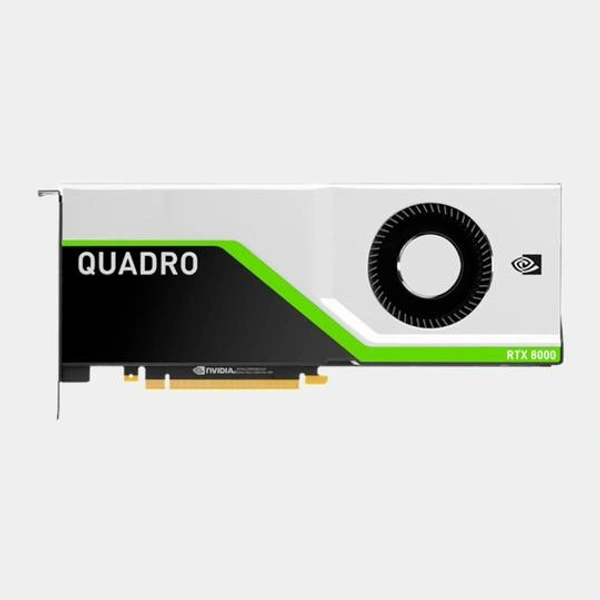 NVIDIA Quadro RTX 8000 48GB GDDR6 Graphics Card
