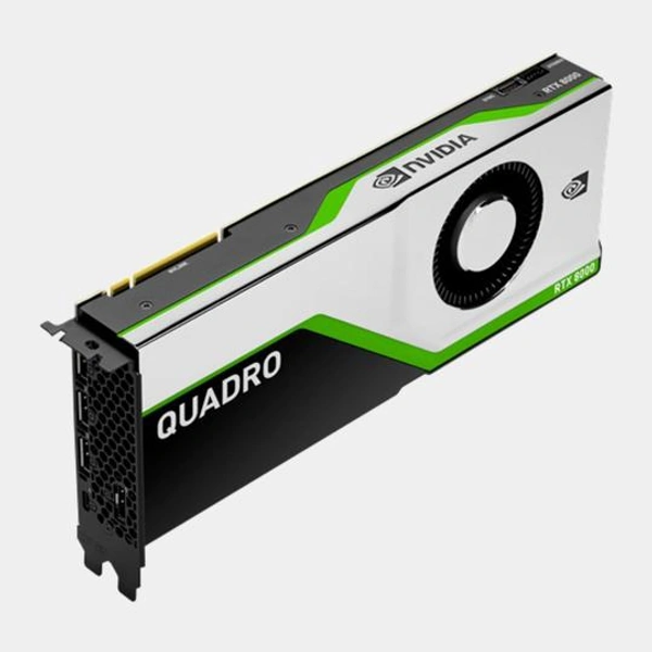 NVIDIA Quadro RTX 8000 48GB GDDR6 Graphics Card
