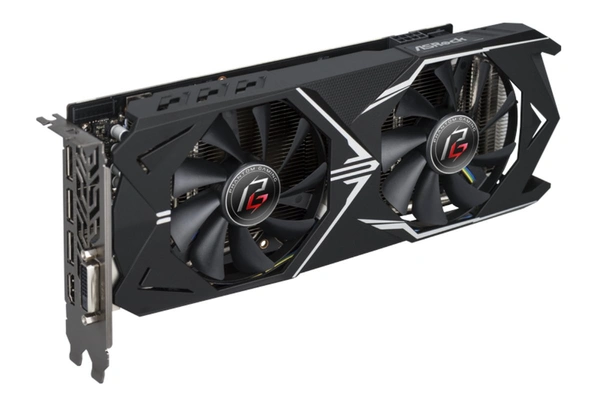 ASRock Phantom Gaming X Radeon RX 570 DirectX 12 RX570 8G OC 8GB 256-Bit GDDR5 PCI Express 3.0 x16 HDCP Ready Video Card