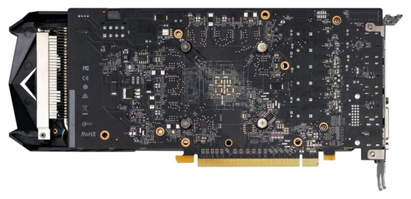 ASRock Phantom Gaming X Radeon RX 570 DirectX 12 RX570 8G OC 8GB 256-Bit GDDR5 PCI Express 3.0 x16 HDCP Ready Video Card