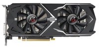 ASRock Phantom Gaming X Radeon RX 570 DirectX 12 RX570 8G OC 8GB 256-Bit GDDR5 PCI Express 3.0 x16 HDCP Ready Video Card