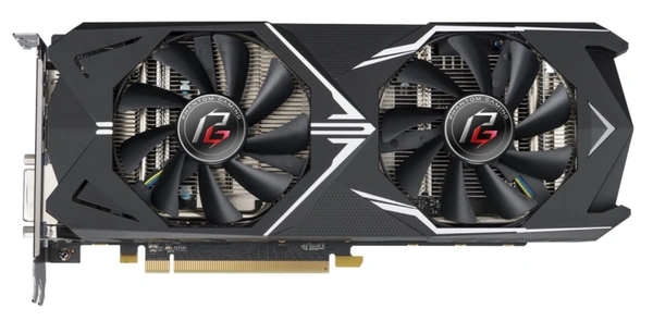 ASRock Phantom Gaming X Radeon RX 570 DirectX 12 RX570 8G OC 8GB 256-Bit GDDR5 PCI Express 3.0 x16 HDCP Ready Video Card