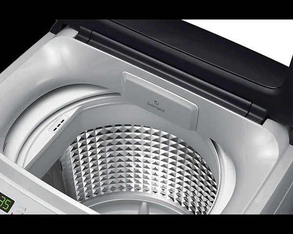 Samsung 6.5 kg monsoon drying feature fully automatic top load