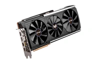 SAPPHIRE 11293-03-40G Radeon NITRO+ RX 5700 XT 8GB GDDR6 Dual HDMI / Dual DP OC (UEFI) PCIe 4.0 Graphics Card