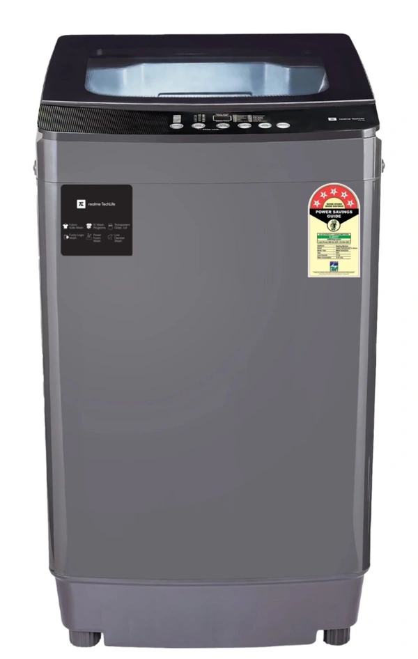 Realme Techlife 7.5 Kg Washing Machine