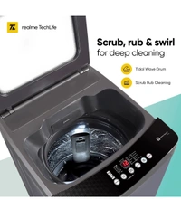 Realme Techlife 7.5 Kg Washing Machine
