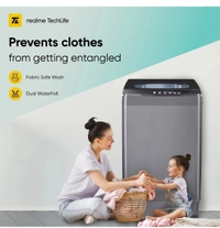 Realme Techlife 7.5 Kg Washing Machine