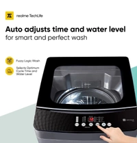 Realme Techlife 7.5 Kg Washing Machine