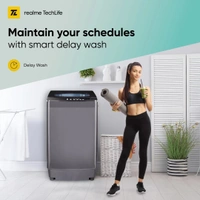 Realme Techlife 7.5 Kg Washing Machine