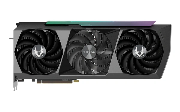 Zotac Gaming GEFORCE RTX 3090 AMP Extreme Holo 24GB GDDR6X, 384 bit, Three DP + HDMI