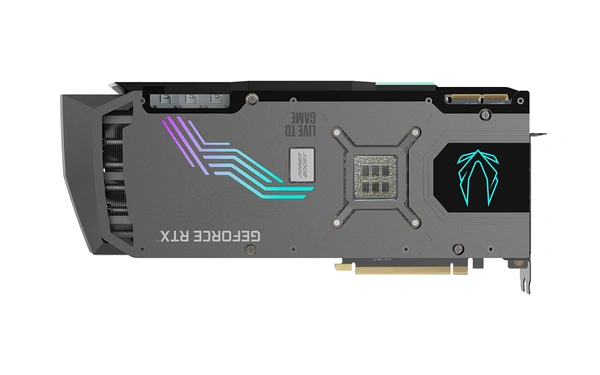 Zotac Gaming GEFORCE RTX 3090 AMP Extreme Holo 24GB GDDR6X, 384 bit, Three DP + HDMI