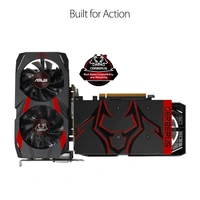 Asus Cerberus Geforce Gtx 1050 Ti Oc Edition 4Gb Gddr5