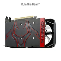 Asus Cerberus Geforce Gtx 1050 Ti Oc Edition 4Gb Gddr5