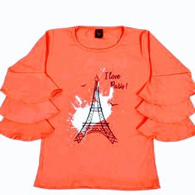Girls Tops