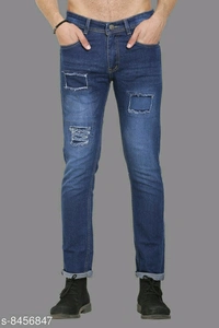 Gorgeous Glamarous Men Jeans - 28