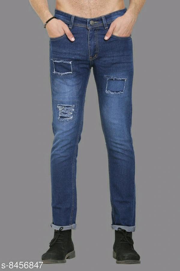 Gorgeous Glamarous Men Jeans - 28