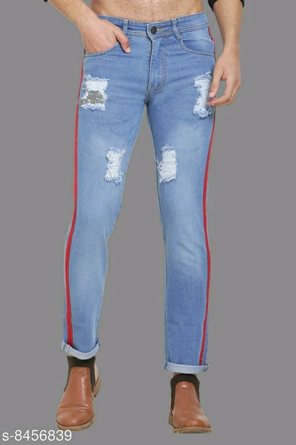 Gorgeous Glamarous Men Jeans - 28
