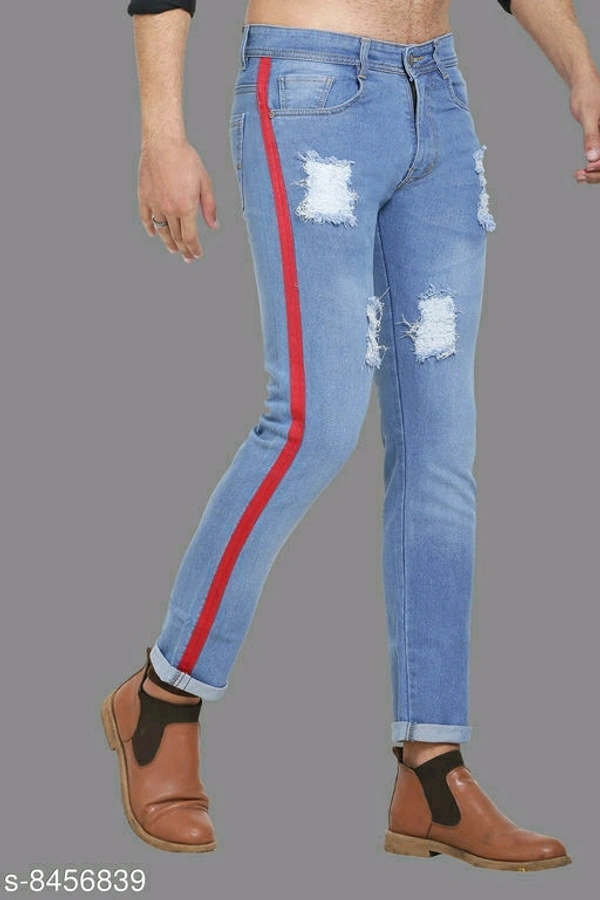 Gorgeous Glamarous Men Jeans - 34