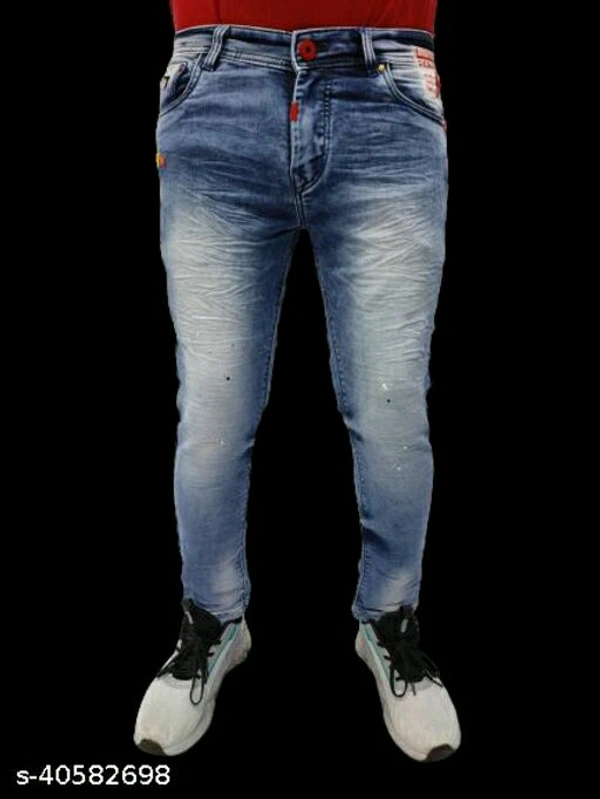 Fashionable Jeans - 28
