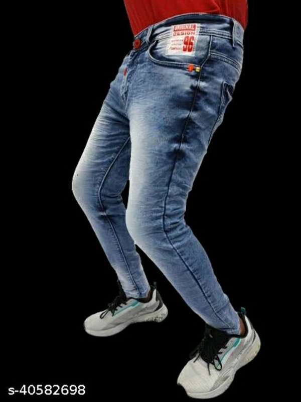 Fashionable Jeans - 32