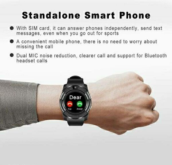 Unique Smart Watches - Free