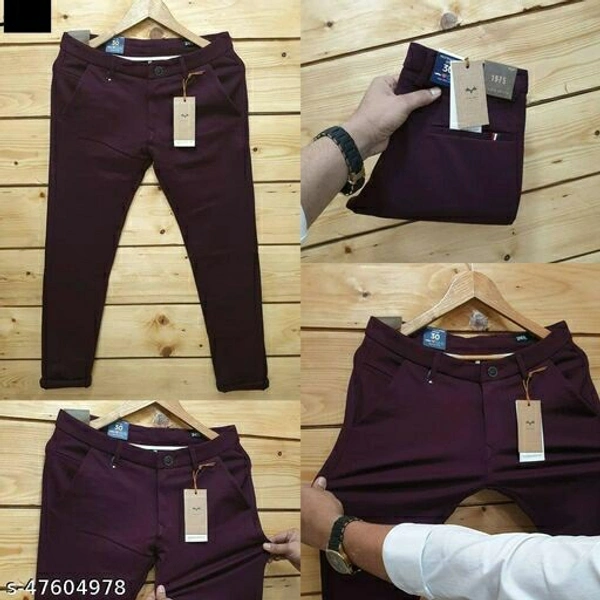 Trousers Lacey - 34