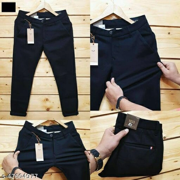 Trousers Lacey - 34