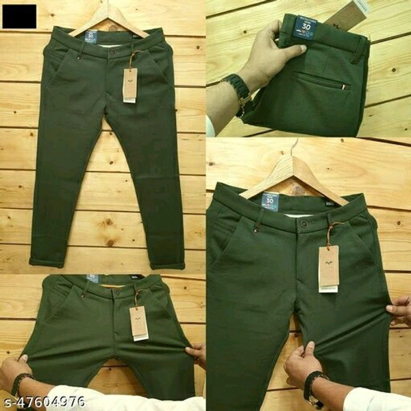 Trousers Lacey - 34