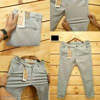 Trousers Lacey - 34