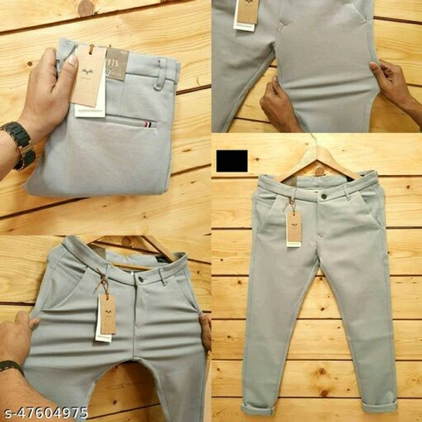 Trousers Lacey - 34
