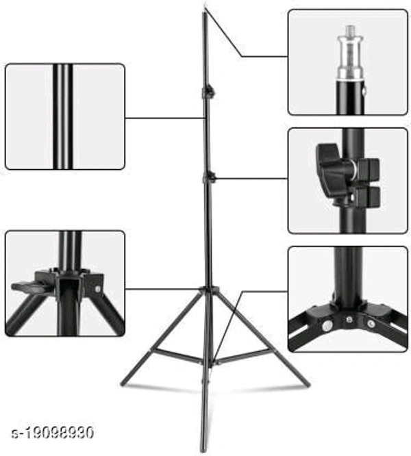 Tripod 84 inch Adjustable - Free