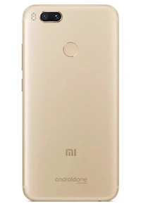 Mi A1 (Gold, 64 GB)(4 GB, RAM) - Gold