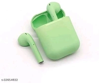 i7 Mini Bluetooth Earpod - White