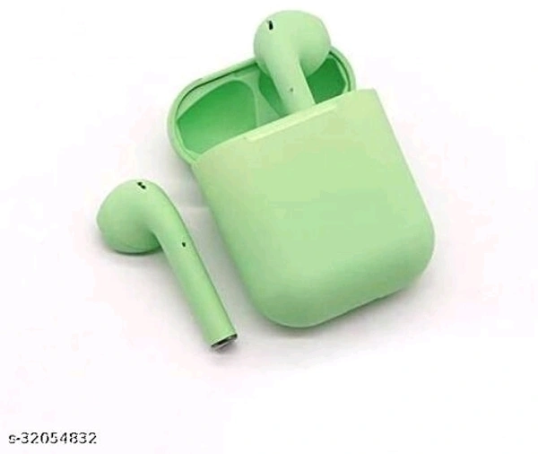 i7 Mini Bluetooth Earpod - White