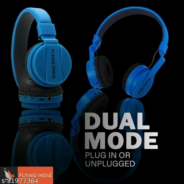 SH-12 Bluetooth Headphone - white