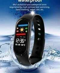 Smart Band - Black