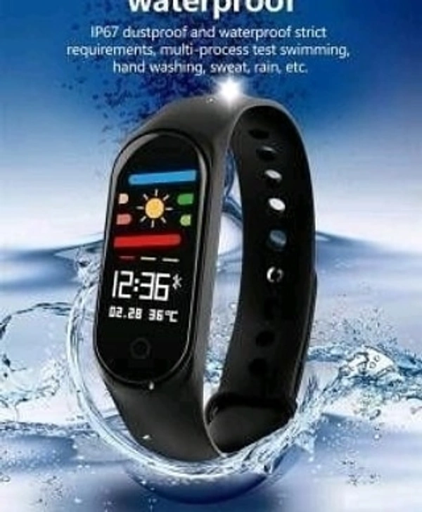 Smart Band - Black