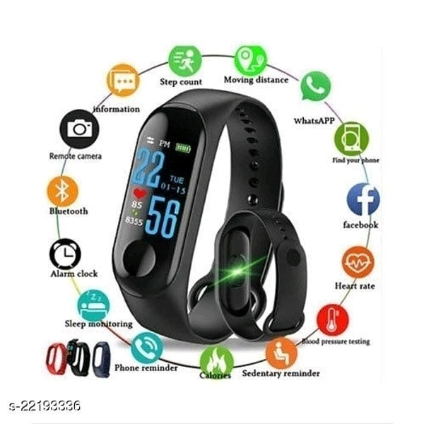Smart Band - Black