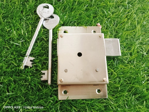 Tulsi Doboul Cupboard Lock - Home Delivery
