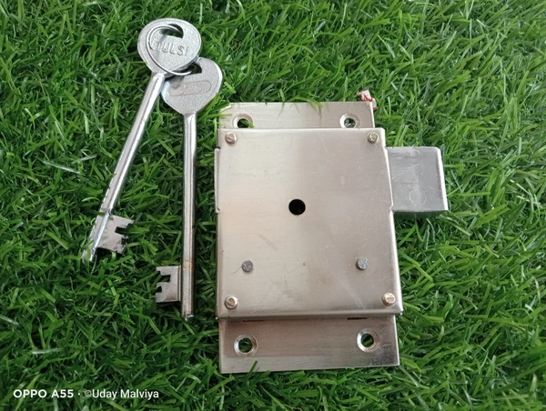 Tulsi Doboul Cupboard Lock - Home Delivery