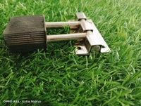 UM7 Double Round Door Stopper - Home Delivery Available