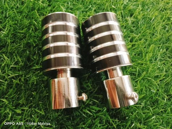 Combo Of Curtain Bracket  - Home Delivery Available