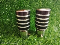 Combo Of Curtain Bracket  - Home Delivery Available