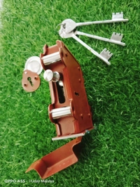 Tulsi 2in1 Door Lock Iron - Home Delivery Available